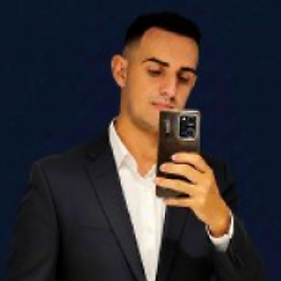 Matheus Betti de Oliveira, desenvolvedor Full Stack PHP e Laravel